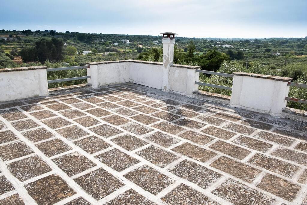 Villetta Da Zio Marcello Ostuni Exteriér fotografie