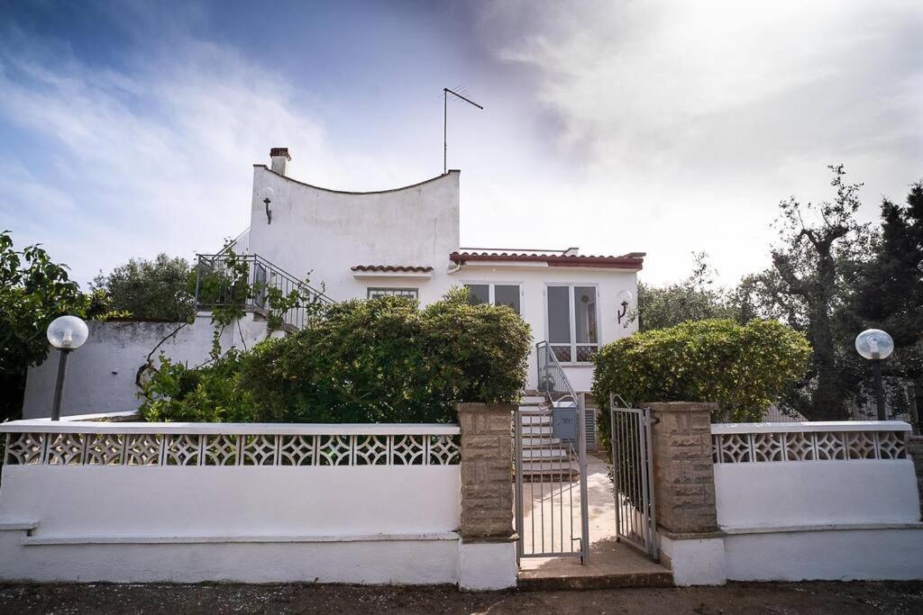Villetta Da Zio Marcello Ostuni Exteriér fotografie