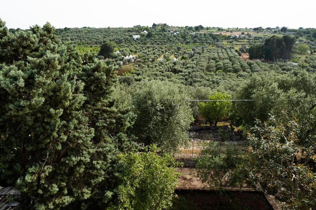 Villetta Da Zio Marcello Ostuni Exteriér fotografie