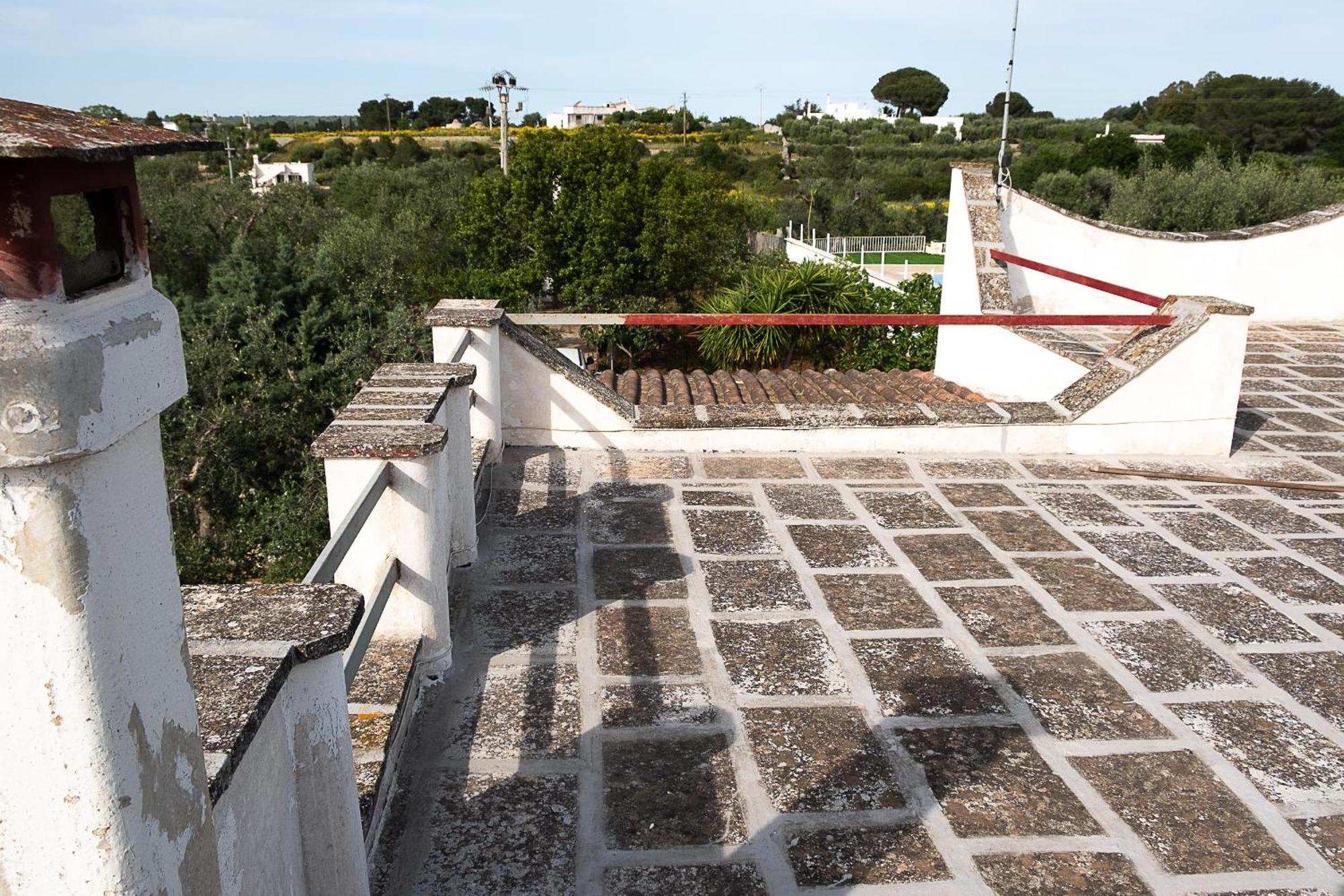 Villetta Da Zio Marcello Ostuni Exteriér fotografie