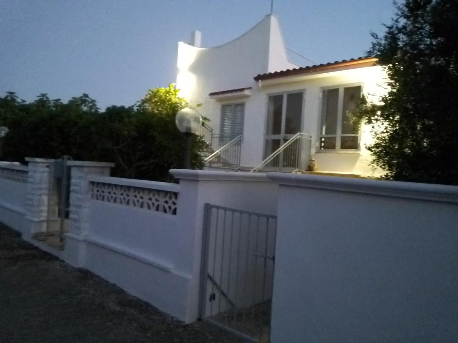 Villetta Da Zio Marcello Ostuni Exteriér fotografie